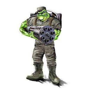 Meet your Posher, Ralph